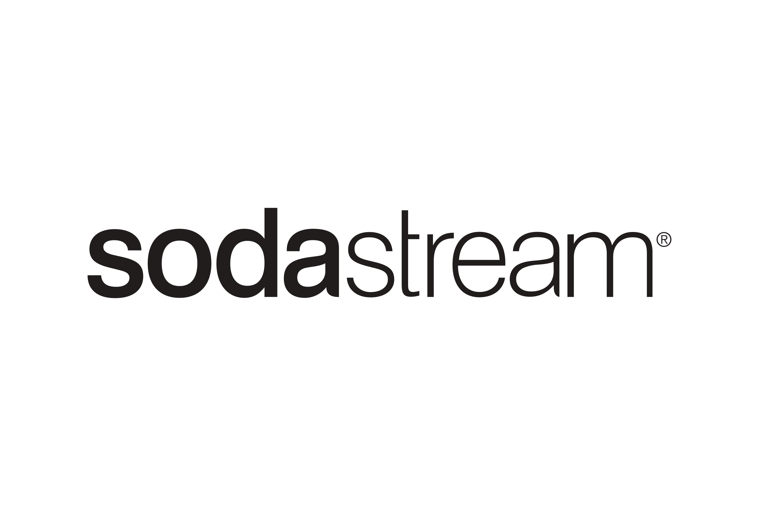 SodaStream